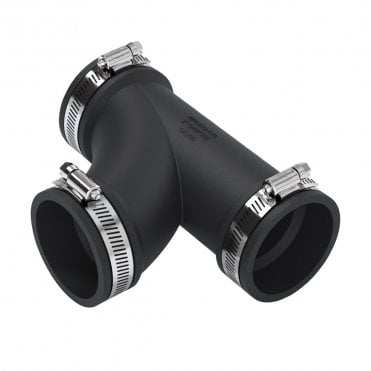 30-38mm EPDM Plumbing Tee - PT38