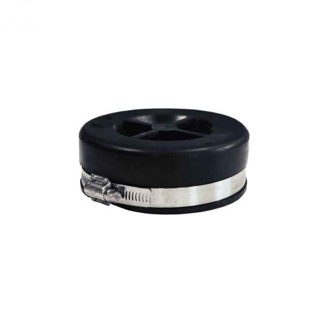 Fernco 37-45mm EPDM Plumbing End Cap - REC45
