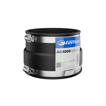 Adaptor Coupling 121-136/110-121mm AC4000