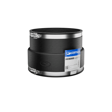 Adaptor Coupling 180-200/160-180mm AC6000