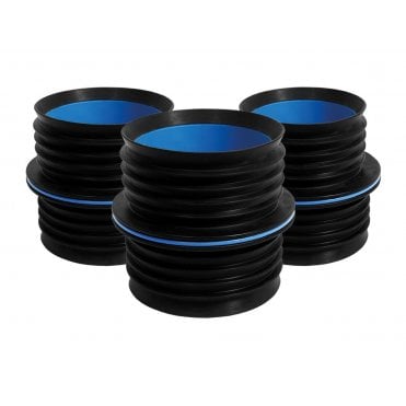 ICON ICP100 Internal Pushfit Coupling for DN100 Pipe
