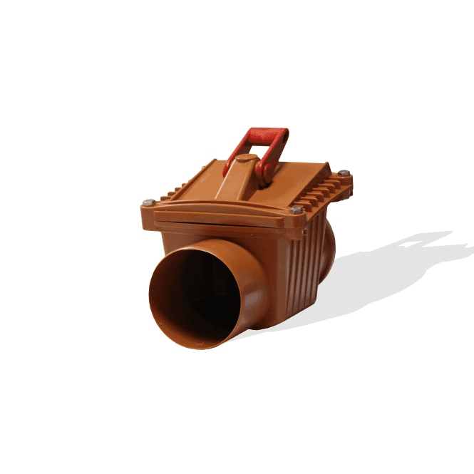 Fernco In-line Backwater Valves BWV110/1