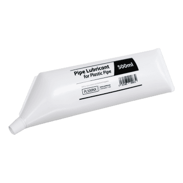Pipe Lubricant - for Plastic Pipe 500ml