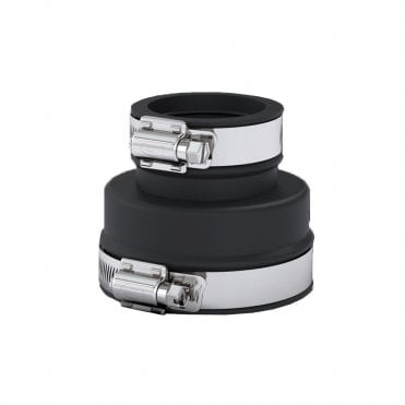 Plumbing Adaptor Coupling 60-68mm x 38-43mm - PAC0682