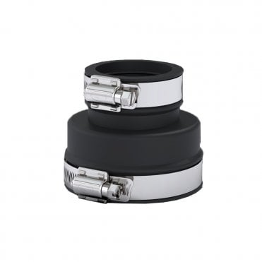 Plumbing Adaptor Coupling 82-92mm x 48-56mm - PAC0923