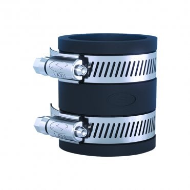 PlumbQwik Plumbing Coupling 60-69mm
