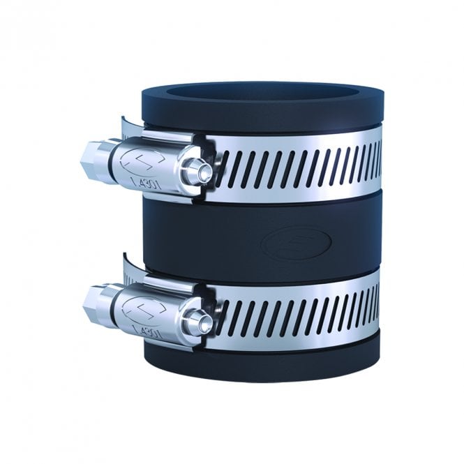 Fernco PlumbQwik Plumbing Coupling 75-86mm