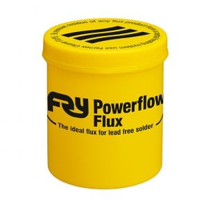 Powerflow Soldering Flux 350g
