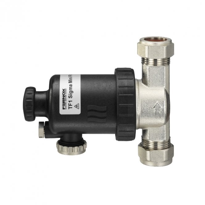 Fernox TF1 Sigma Mini Compact High Performance Central Heating Filter