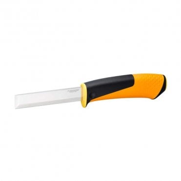 Carpenter'S Knife With Sharpener