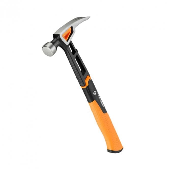 Fiskars IsoCore Finishing Hammer M 16 oz / 13.5