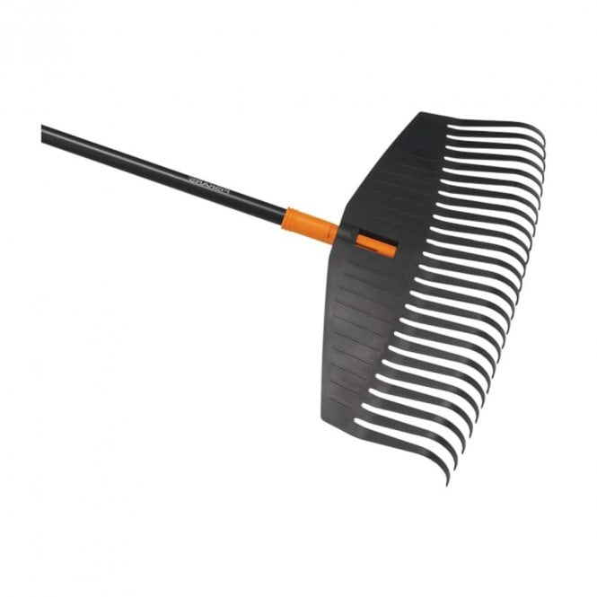 Fiskars Large Solid Leaf Rake