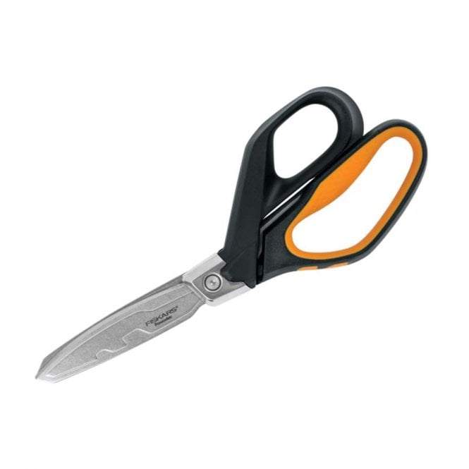 Fiskars PowerArc Heavy Duty Scissors 26cm