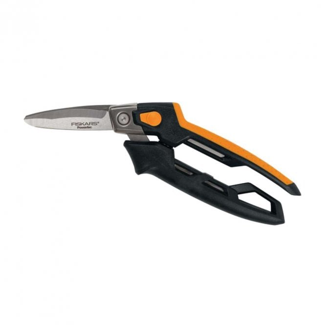 Fiskars PowerArc Heavy Duty Utility Snip