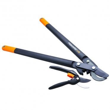 Powergear Lopper & Pruner Set