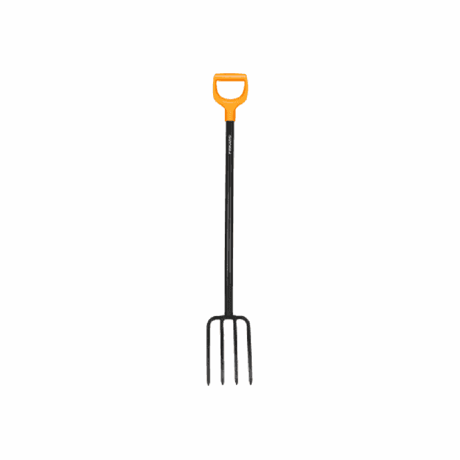 Fiskars Solid Metal garden Fork
