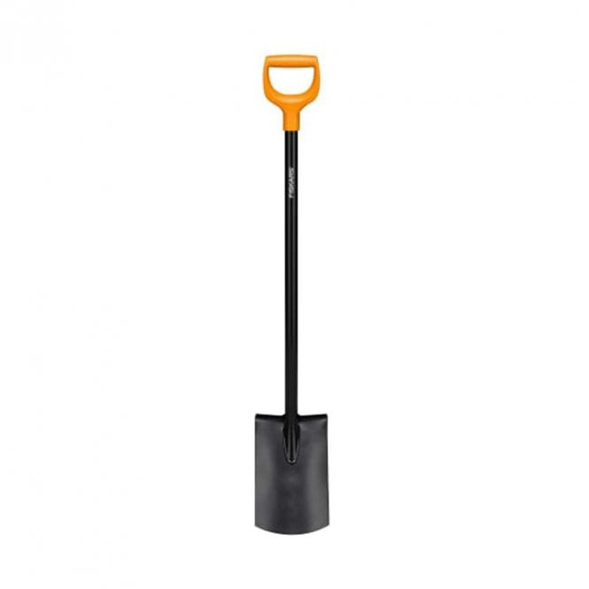 Fiskars Solid Metal Rounded Spade
