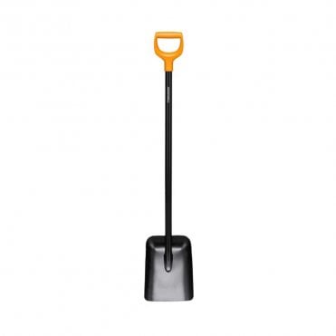 Solid Metal Shovel D Handle