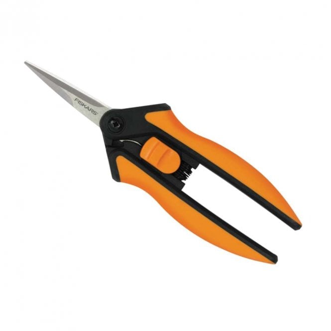 Fiskars Solid Snip Pruning Microtip Sp13
