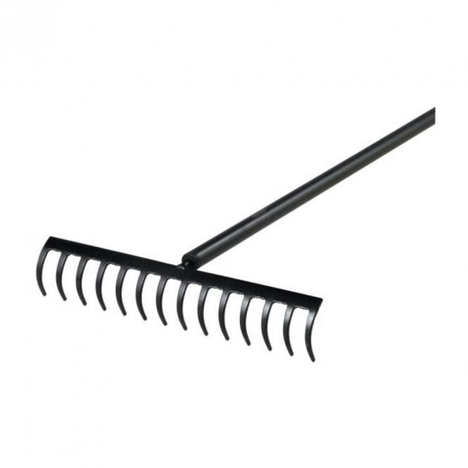 Fiskars Solid Soil Rake 1016036