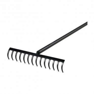Solid Soil Rake 1016036