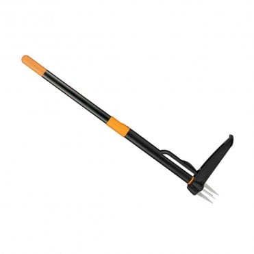 Solid Weed Puller Black