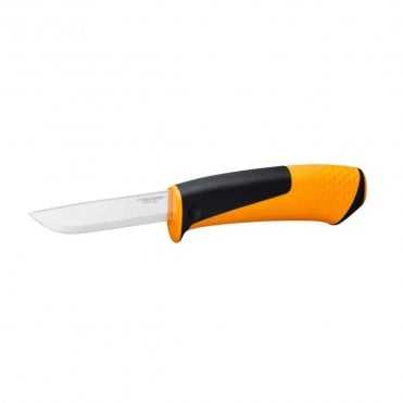 Universal Knife With Sharpener