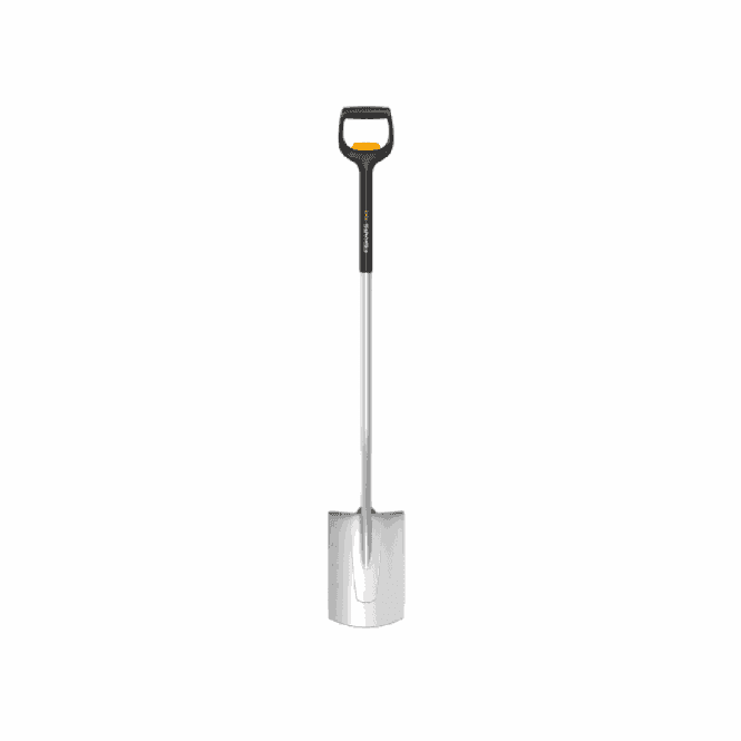 Fiskars Xact Telescopic Rounded Spade