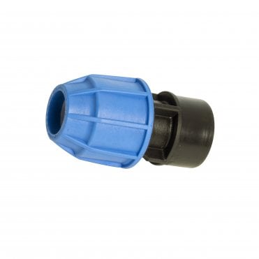 32mm x 1" BSP MDPE Pipe Female Adapter