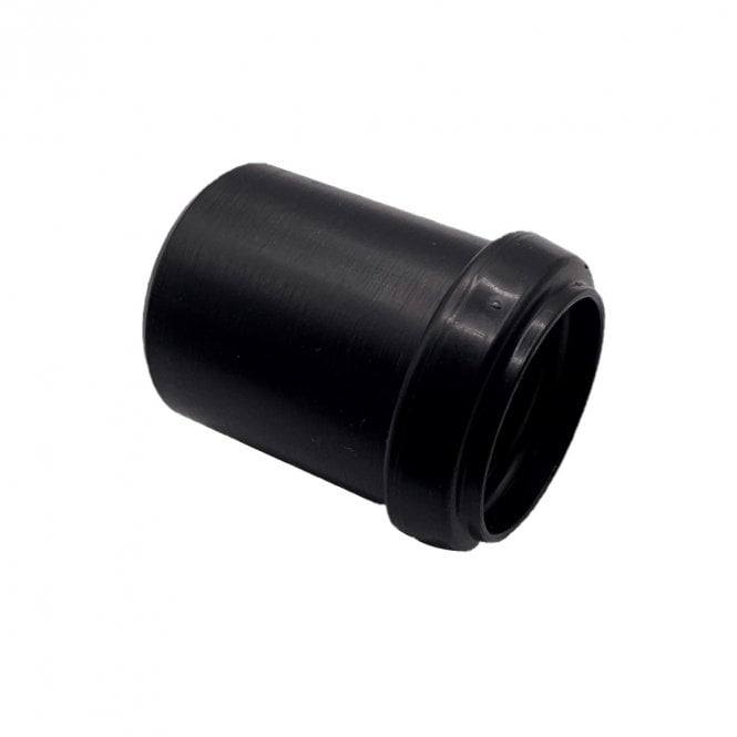 FloPlast 40mm x 32mm Push-Fit Reducer BLACK - WP38B