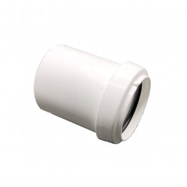 40mm x 32mm Push-Fit Reducer WHITE - WP38W