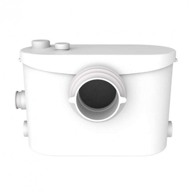 FlowPro FP400 Macerator for WC & Bathroom - Side Outlet