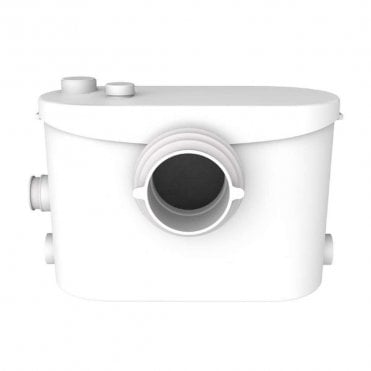 FP400 Macerator for WC & Bathroom - Side Outlet