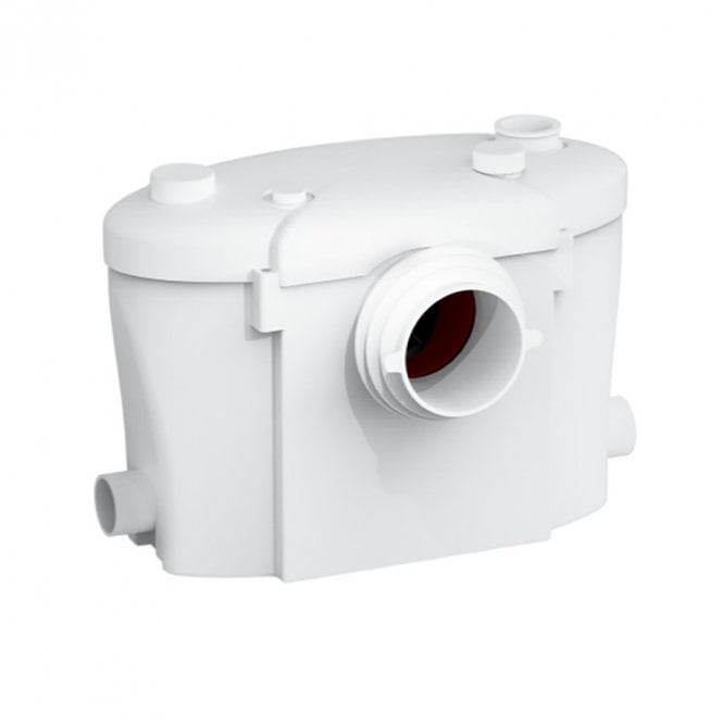 FlowPro FP400B Macerator for WC & Bathroom - Top Outlet