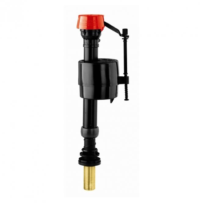 Fluidmaster PRO45B Bottom Entry Toilet Cistern Fill Valve with 1/2