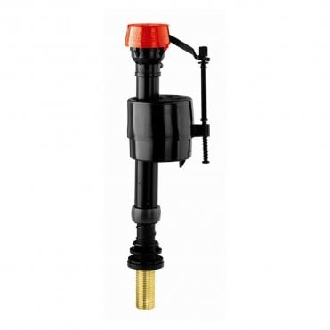 PRO45B Bottom Entry Toilet Cistern Fill Valve with 1/2" Brass Shank