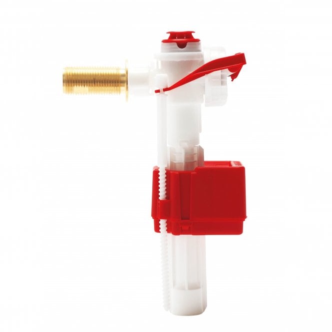 Fluidmaster PRO75B Side Entry Toilet Cistern Fill Valve with 1/2