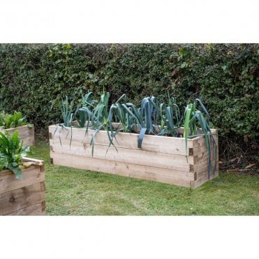 1.8 x 0.45m Caledonian Trough Raised Bed