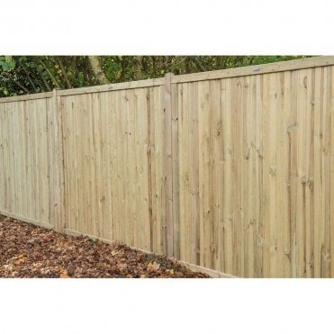 1.83 x 1.8m Decibel Noise Reduction Fence Panel
