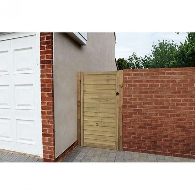 Forest Garden 1.83m Horizontal T&G Gate