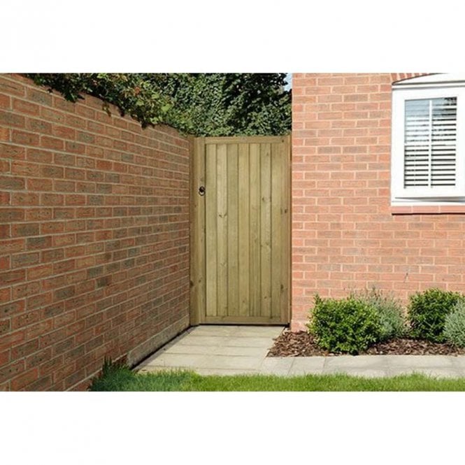 Forest Garden 1.83m Vertical T&G Gate