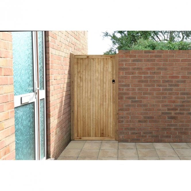 Forest Garden 1.8m Decibel Gate