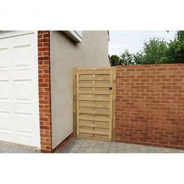 1.8m Europa Plain Gate