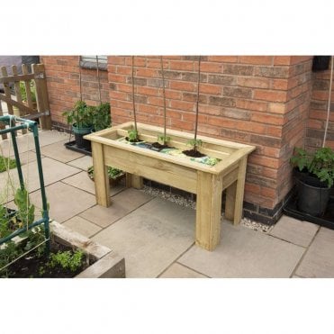 1m Grow Bag Tray Container