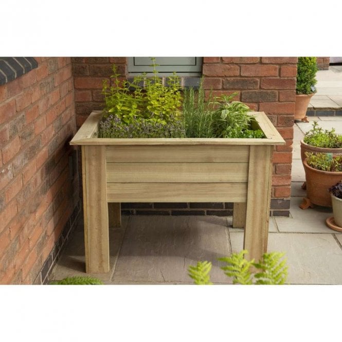 Forest Garden 1m Kitchen Garden Planter