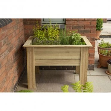 1m Kitchen Garden Planter