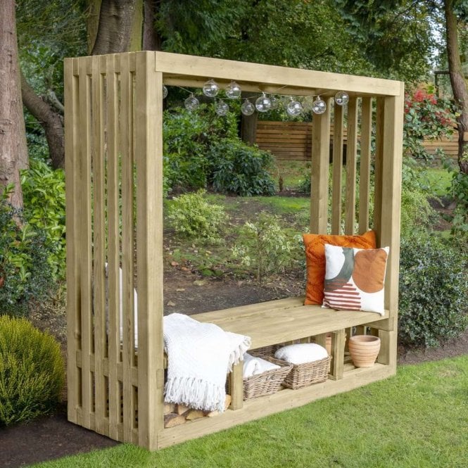 Forest Garden Amalfi Arbour