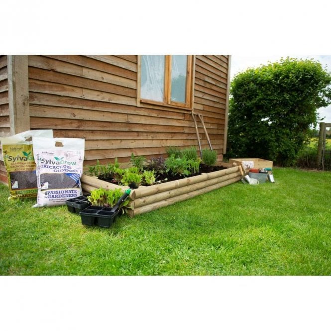 Forest Garden Bed Builder Pack