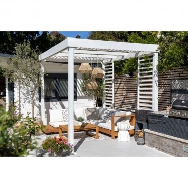 Dining Pergola