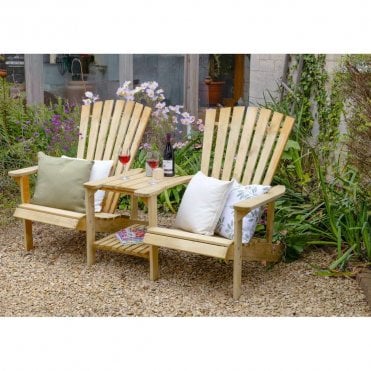 Florida Love Seat